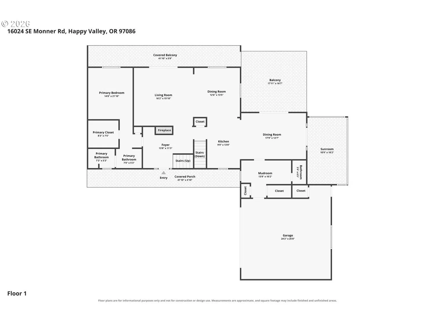 16024 SE Monner Rd, Happy Valley, OR 97086 — photograph 46