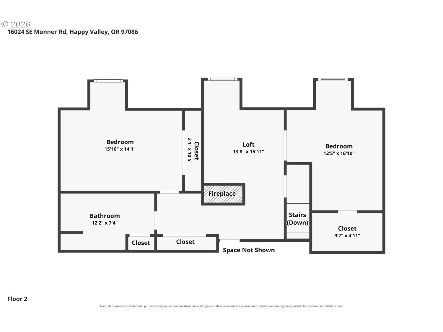 16024 SE Monner Rd, Happy Valley, OR 97086 — photograph 47