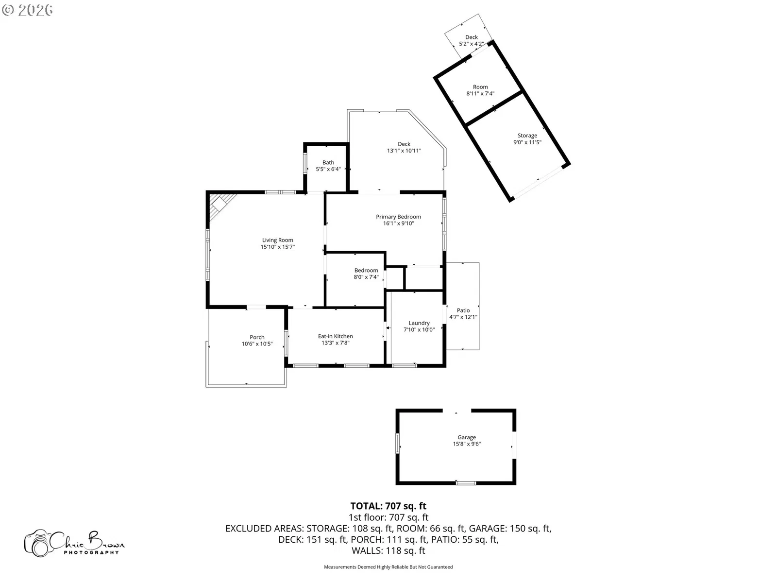 23060 E Wallace Ave, Welches, OR 97067 — photograph 41