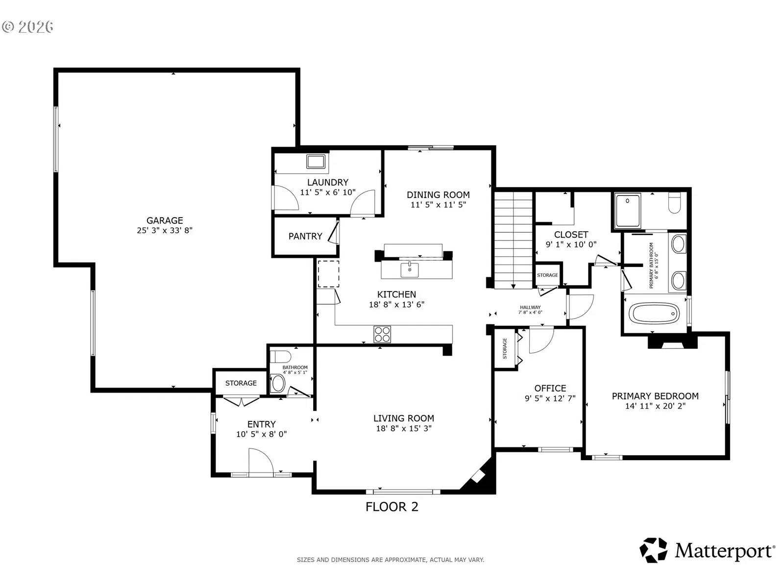8045 SE 138th Dr, Portland, OR 97236 — photograph 46