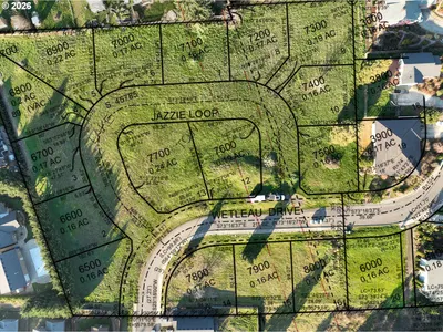 Land at Wetleau Dr., Lowell, OR 97452