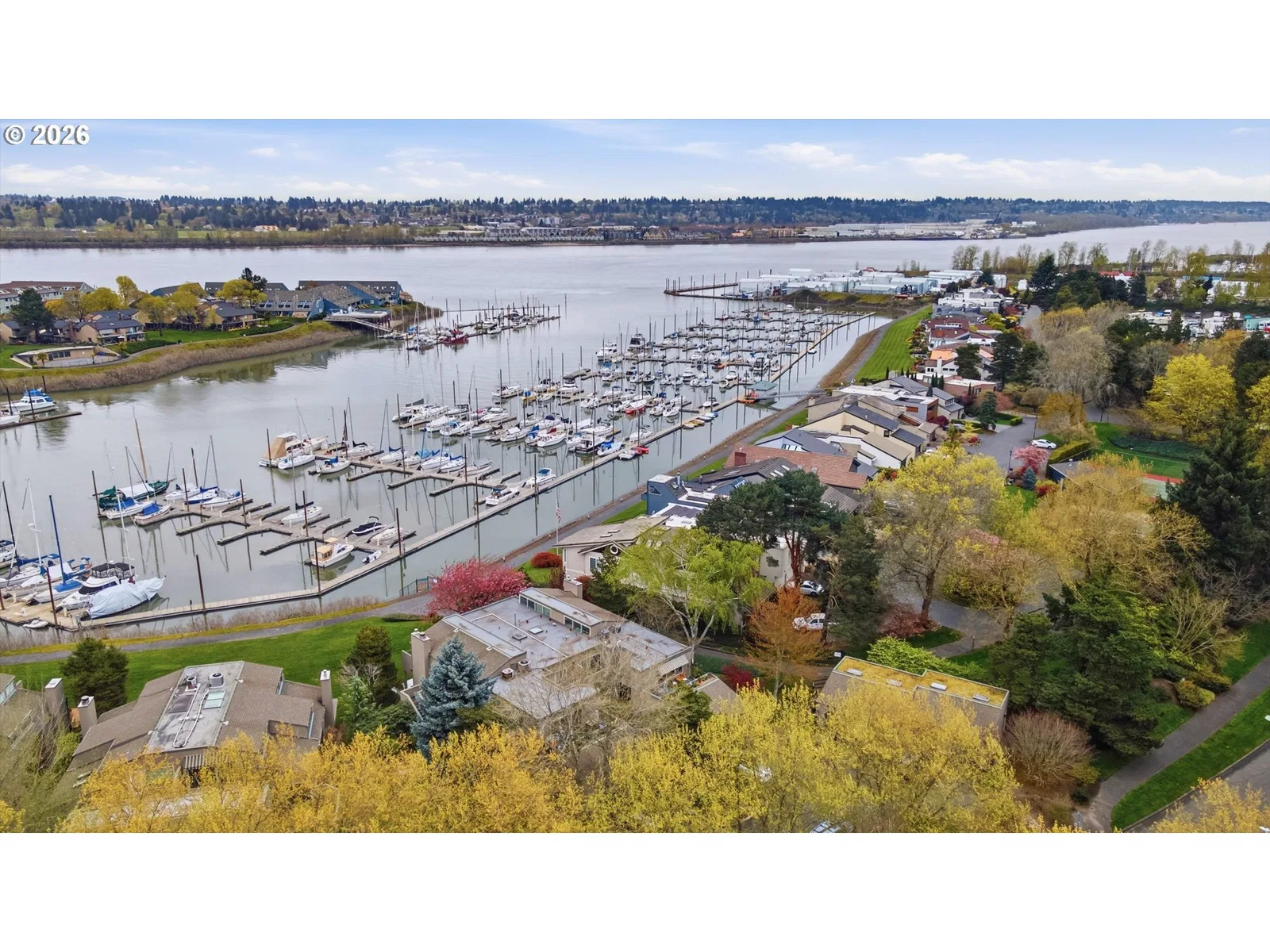 401 N Tomahawk Island Dr 18, Portland, OR 97217 — photograph 44