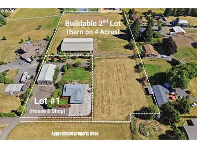 Home at 21675 SE Bohna Park Rd, Damascus, OR 97089