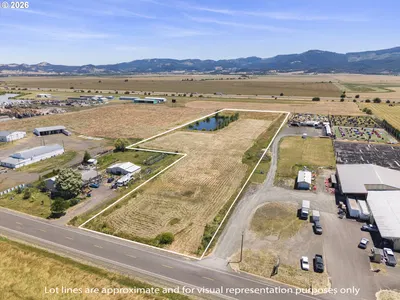 Land at N Coburg Rd, Harrisburg, OR 97446