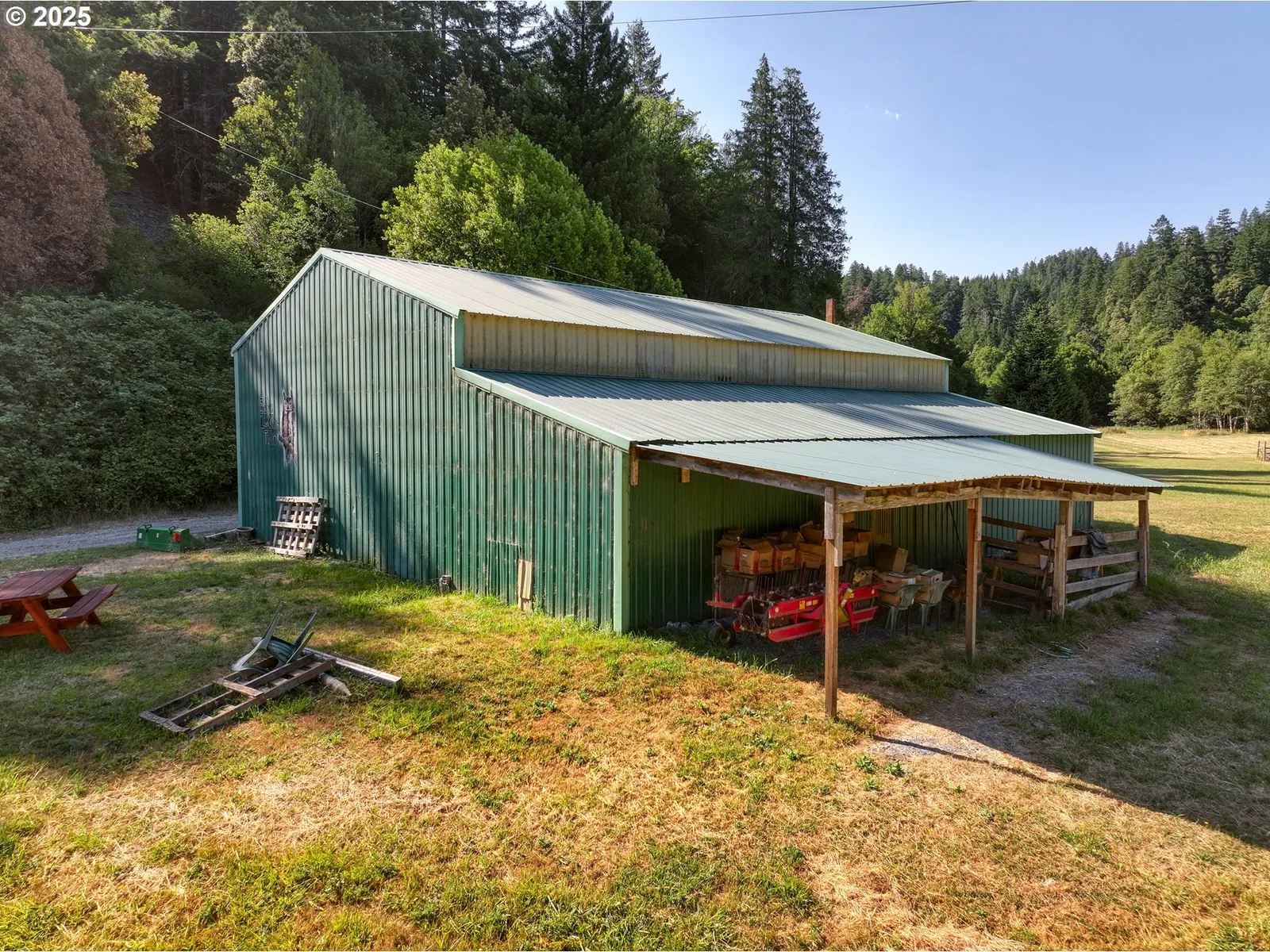 99301 Agness Rd, Gold Beach, OR 97444 — photograph 21