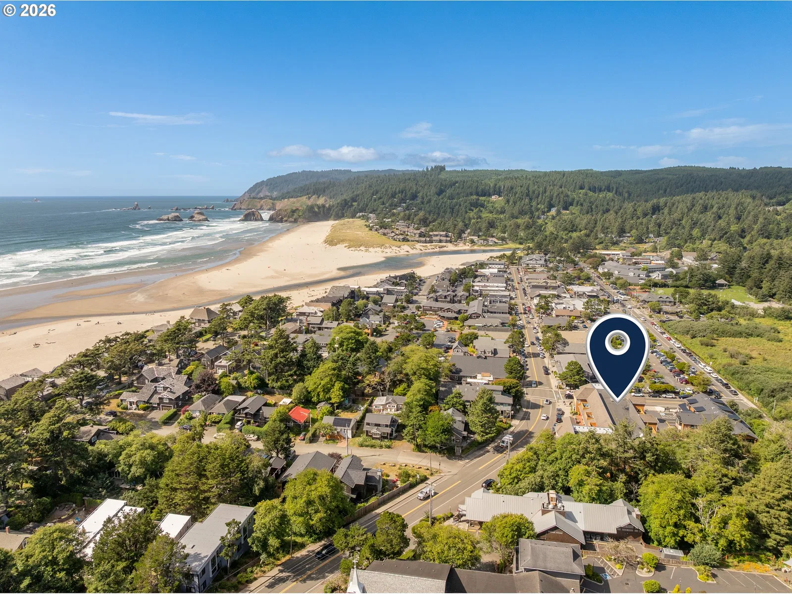 123 S Hemlock St 203, Cannon Beach, OR 97110 — photograph 44