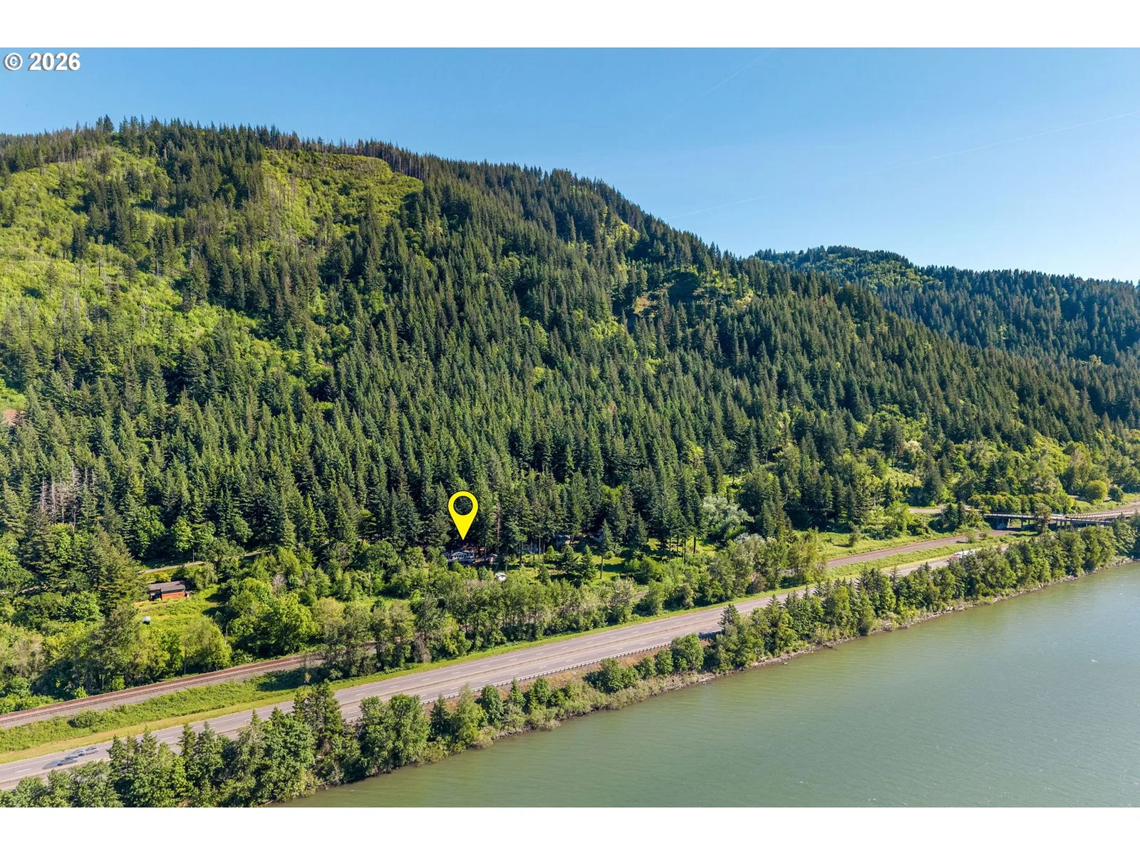 47645 E Columbia River Hwy, Corbett, OR 97019 — photograph 48
