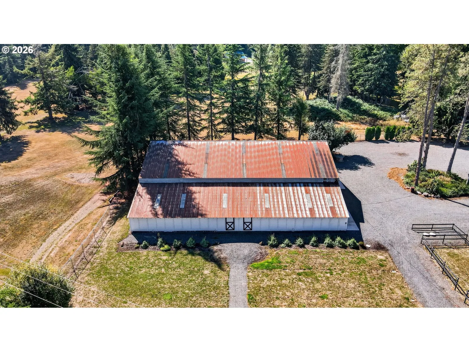 26856 S Ranch Hills Rd, Mulino, OR 97042 — photograph 19