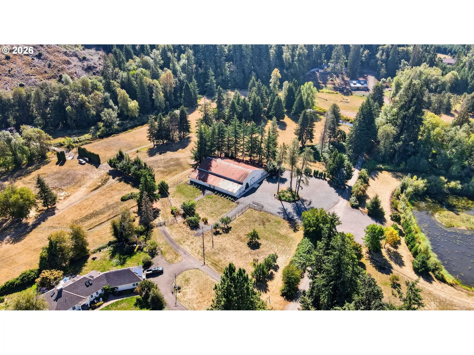 26856 S Ranch Hills Rd, Mulino, OR 97042 — photograph 21