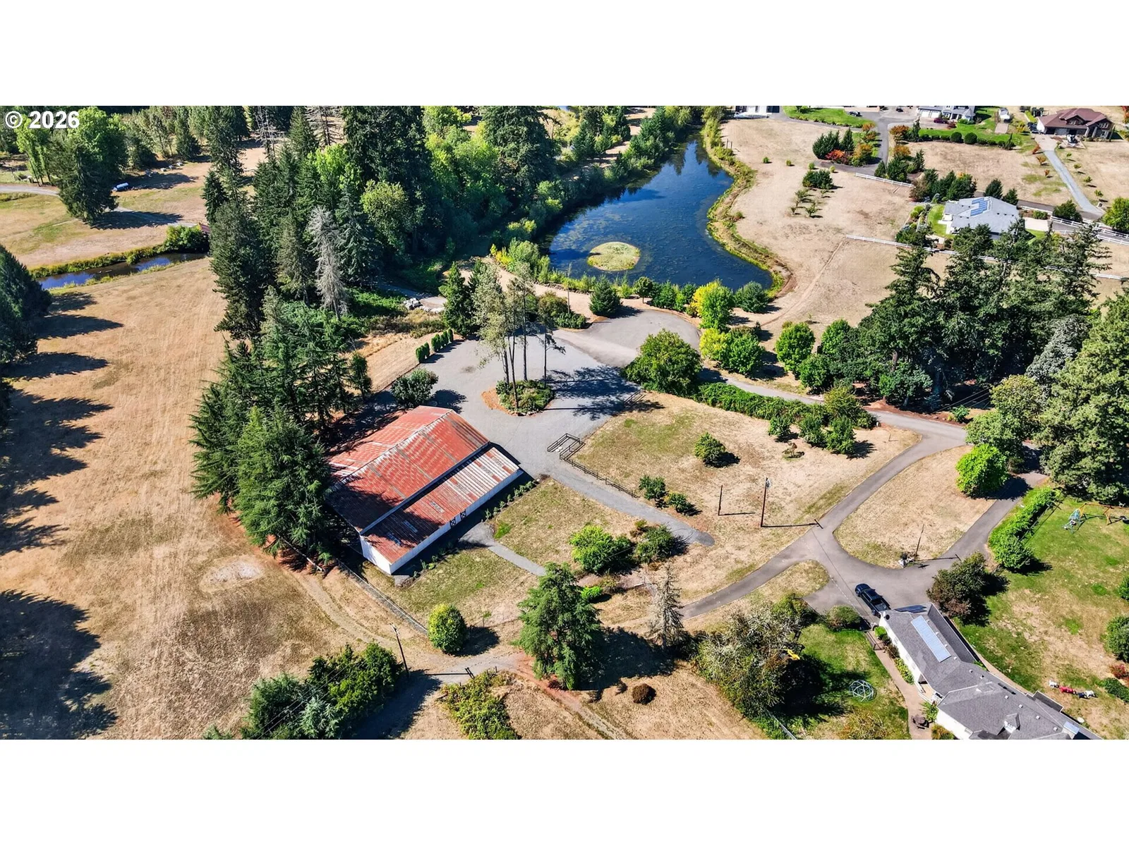26856 S Ranch Hills Rd, Mulino, OR 97042 — photograph 24