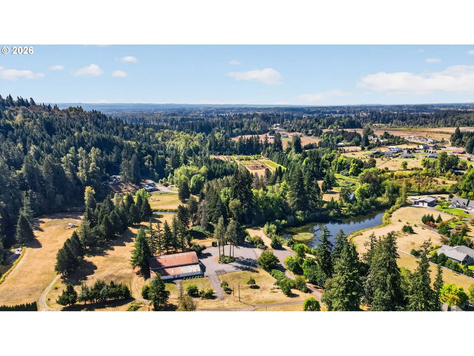 26856 S Ranch Hills Rd, Mulino, OR 97042 — photograph 25
