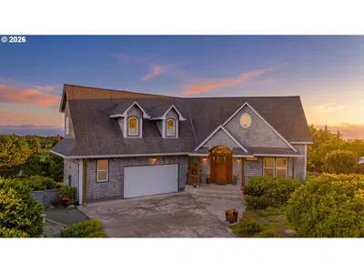 Home at 388 Ridge Ct, Manzanita, OR 97130 (Pending)