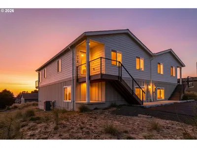Home at 110 Crescent St, Oceanside, OR 97134