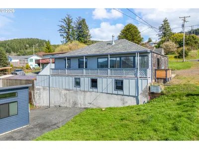 Home at 67 Spruce St, Wheeler, OR 97147 (Sold)