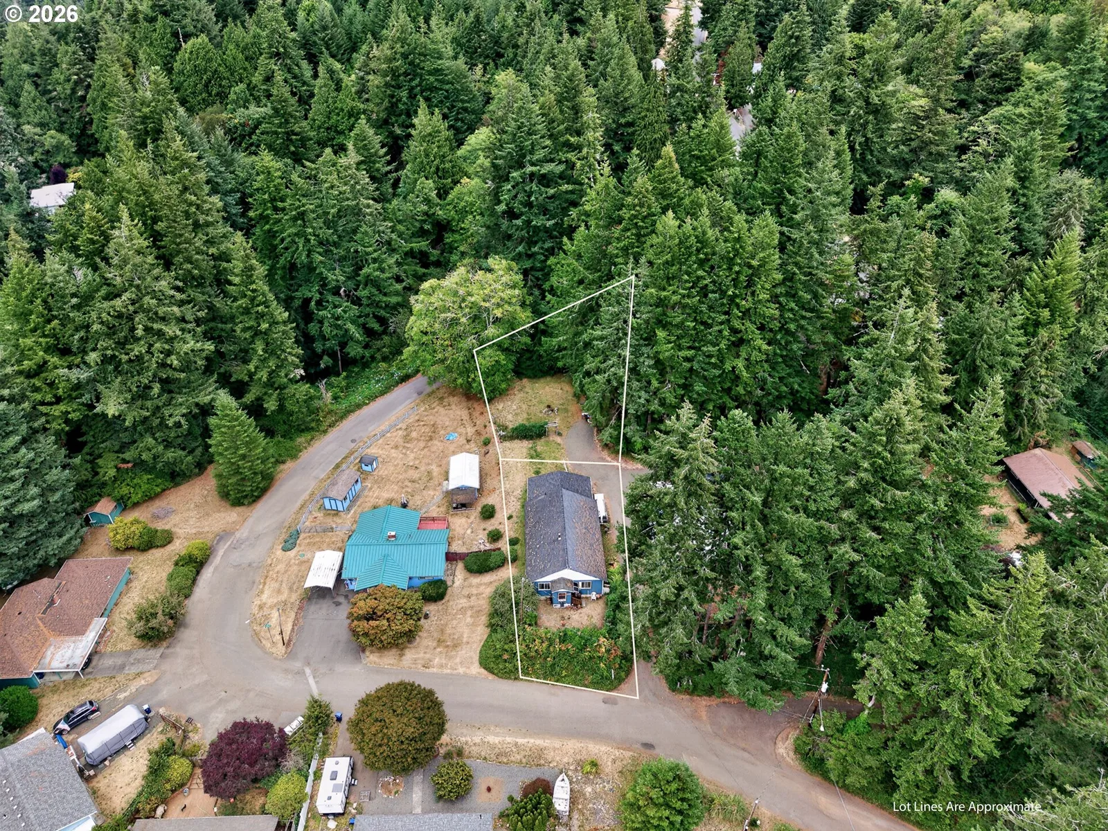 1570 N Irving St, Coquille, OR 97423 — photograph 36