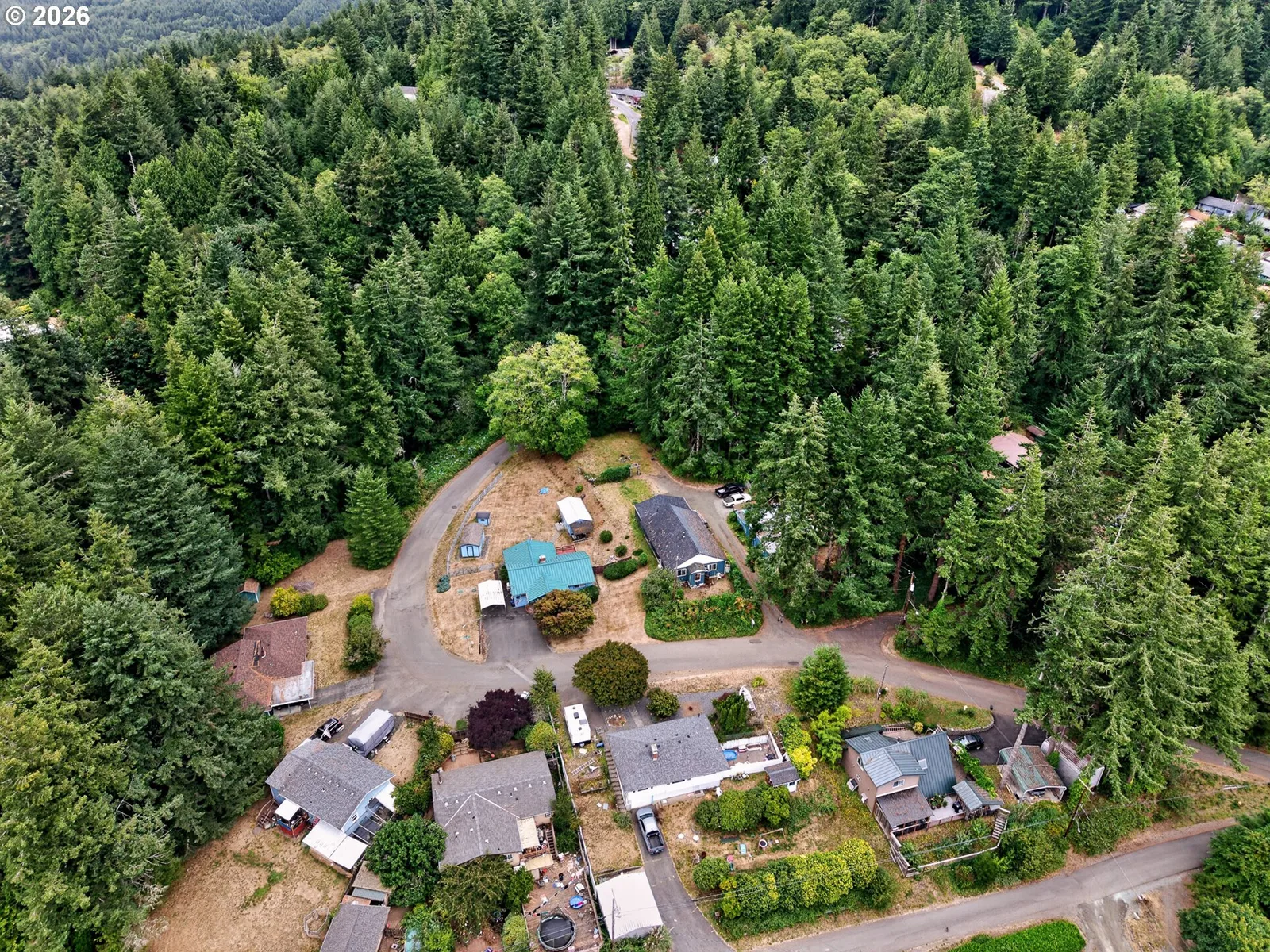 1570 N Irving St, Coquille, OR 97423 — photograph 39