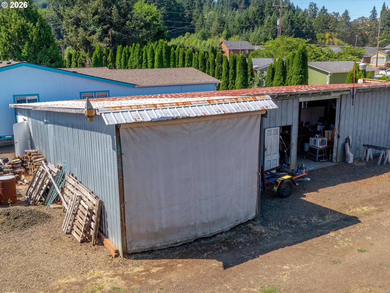 1940 SE Godsey Rd, Dallas, OR 97338 — photograph 33