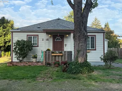 Home at Eugene, OR