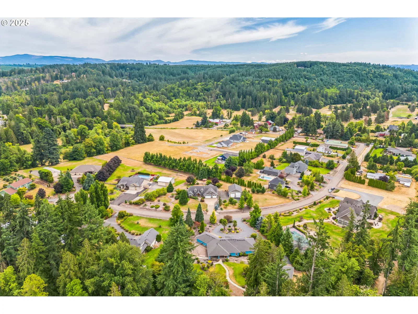 26250 S Milk Creek Cir, Mulino, OR 97042 — photograph 43
