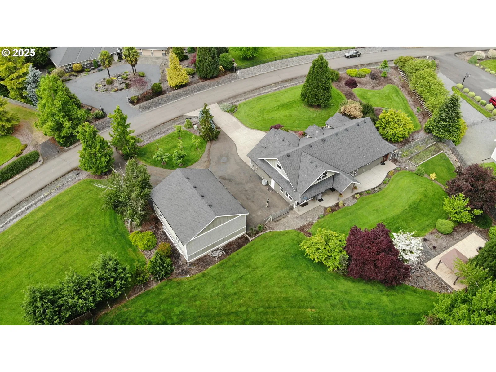 26250 S Milk Creek Cir, Mulino, OR 97042 — photograph 45