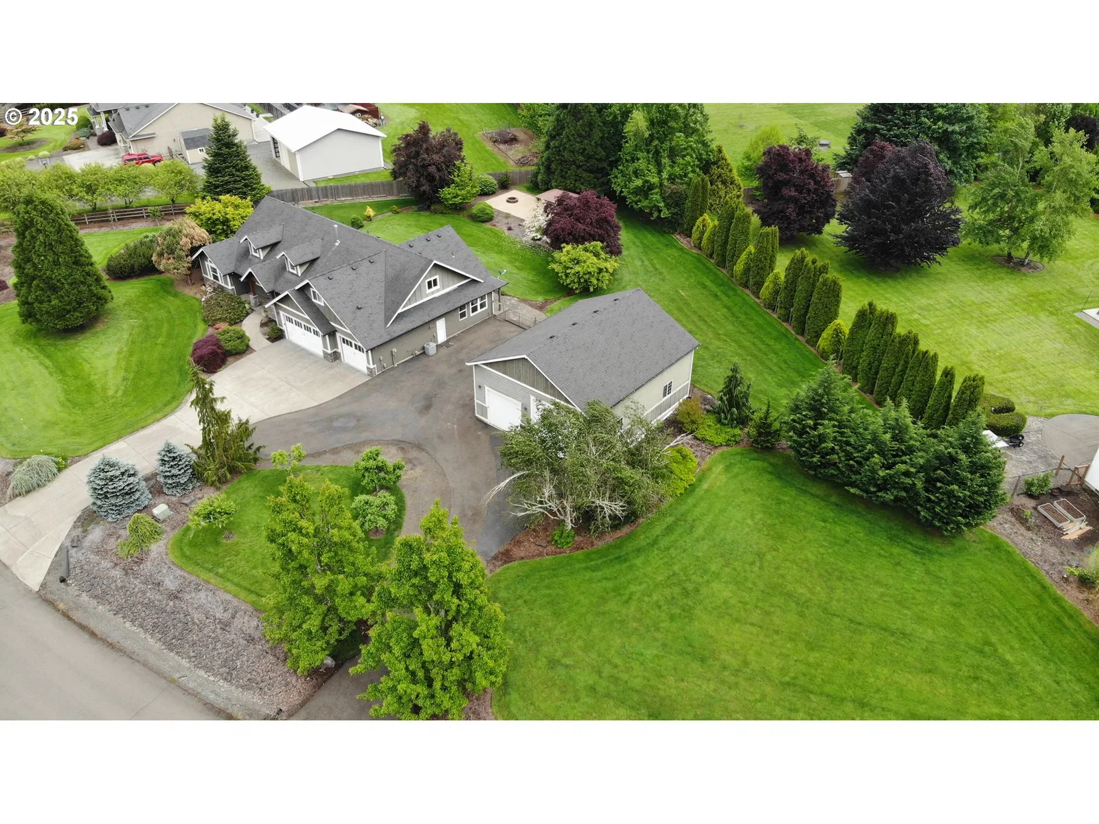 26250 S Milk Creek Cir, Mulino, OR 97042 — photograph 46