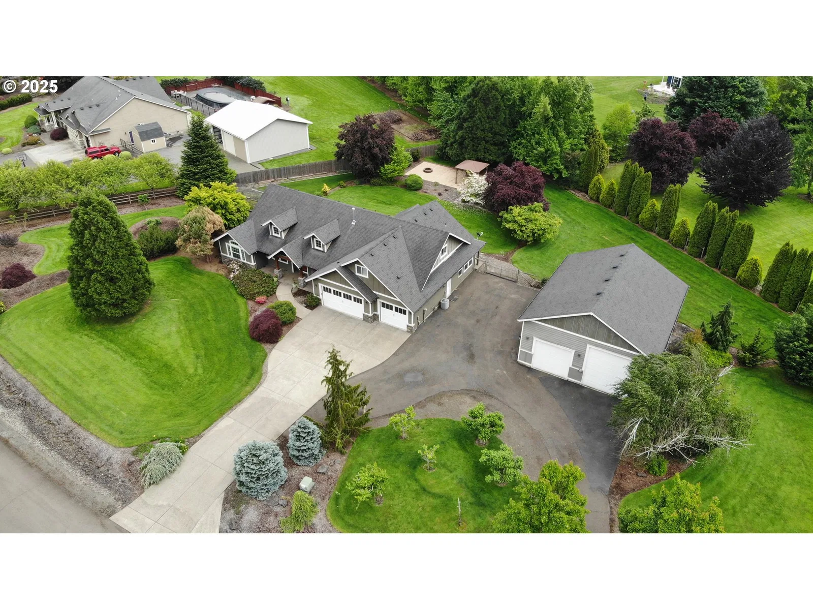 26250 S Milk Creek Cir, Mulino, OR 97042 — photograph 47