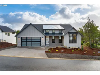 Home at 496 Meadows Dr, Manzanita, OR 97130 (Sold)
