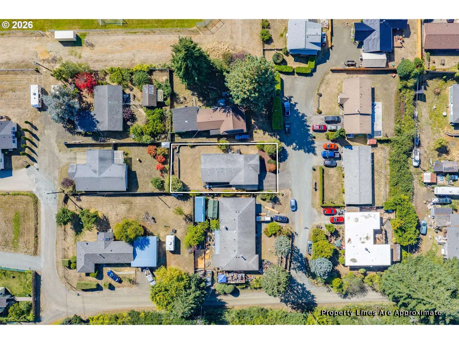 1546 N Dean St, Coquille, OR 97423 — photograph 31