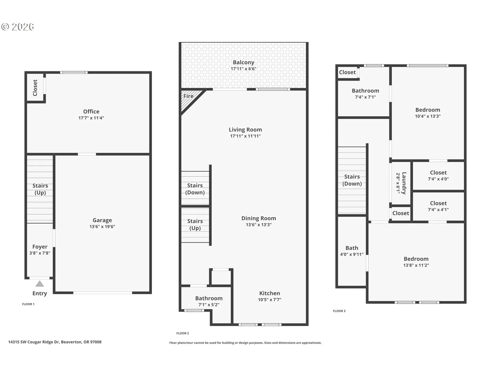 14315 SW Cougar Ridge Dr, Beaverton, OR 97008 — photograph 37