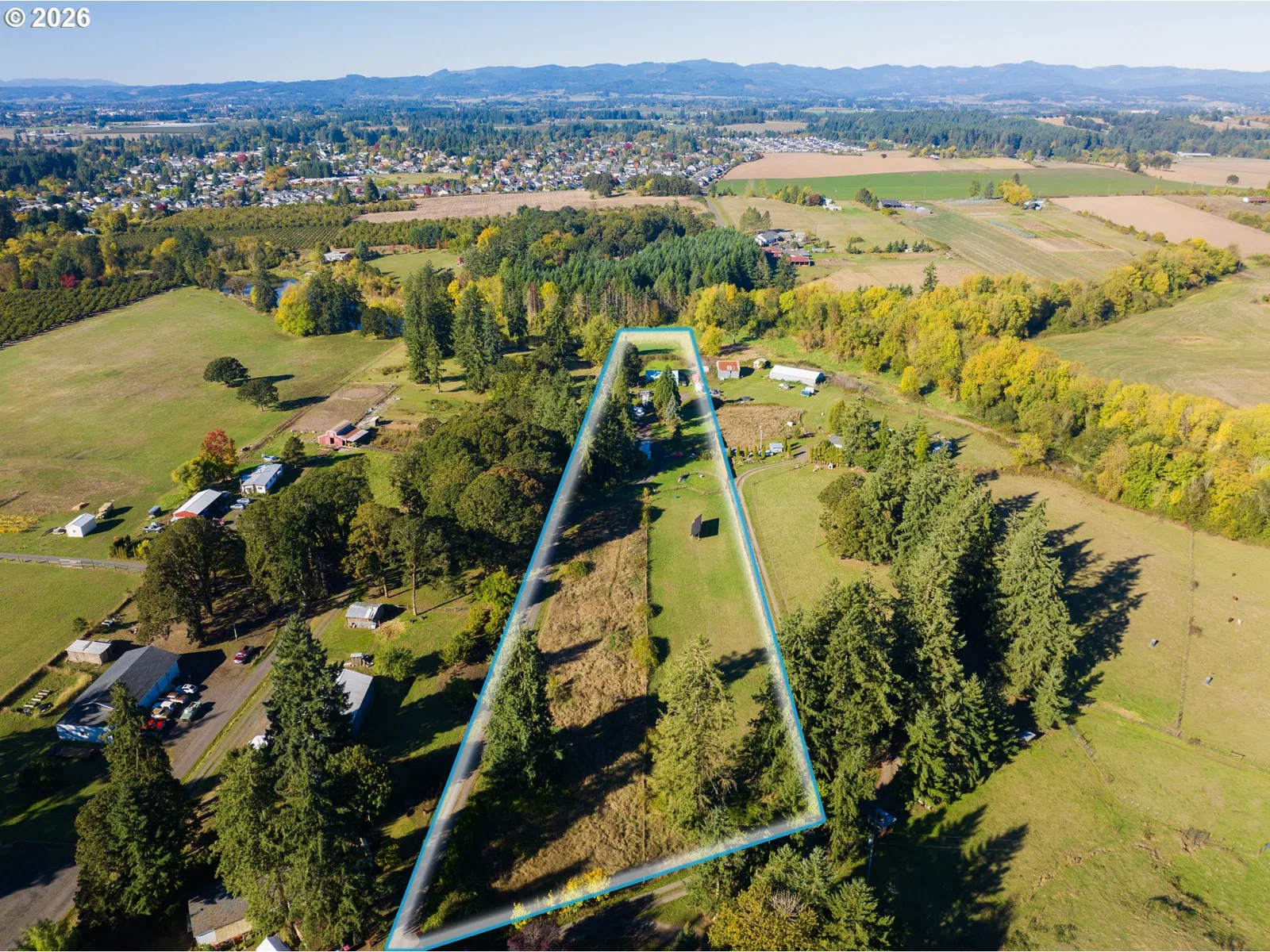 4751 NE Henry Creek Rd, Dayton, OR 97114 — photograph 18