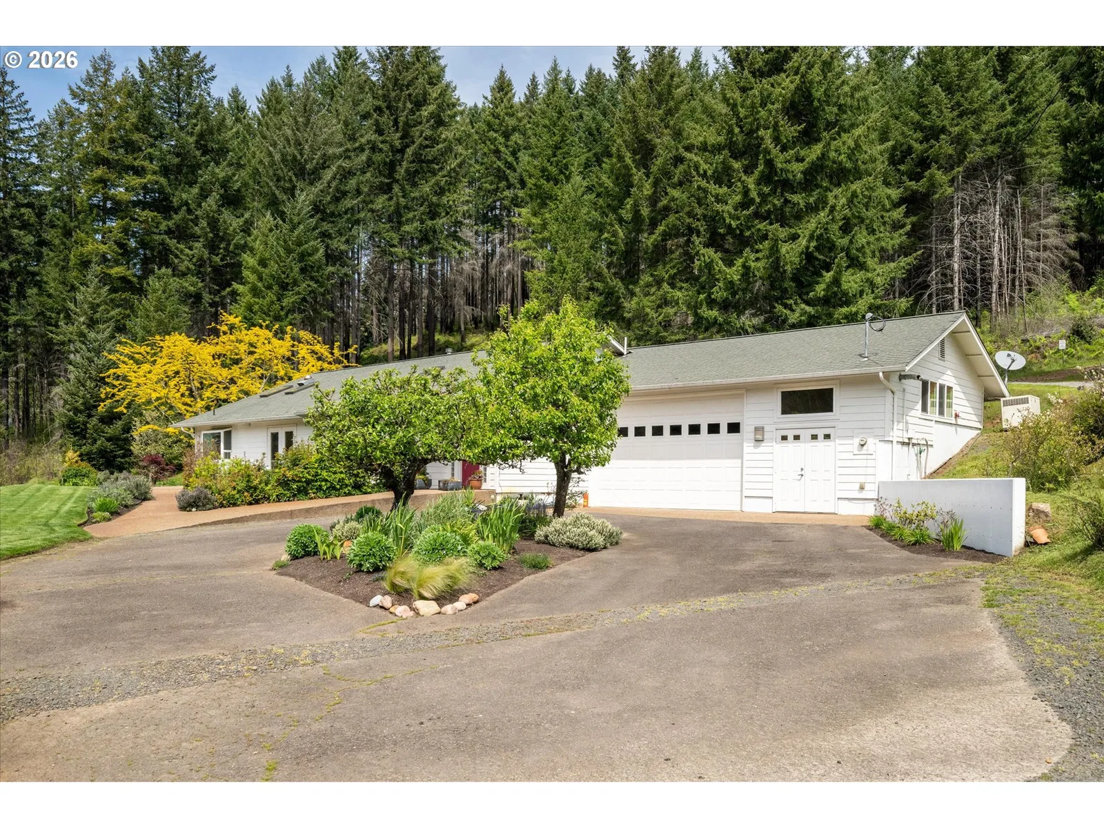 45947 N Gate Creek Rd, Vida, OR 97488 — photograph 24
