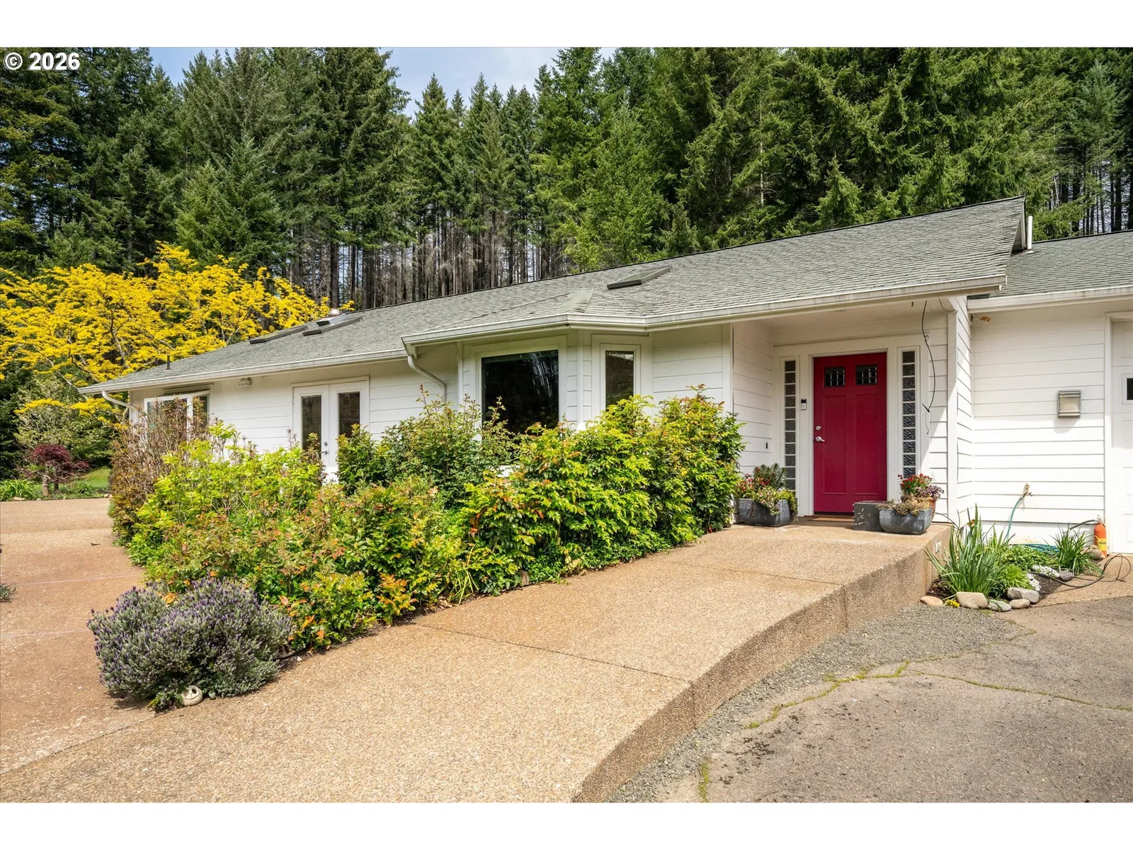 45947 N Gate Creek Rd, Vida, OR 97488 — photograph 25