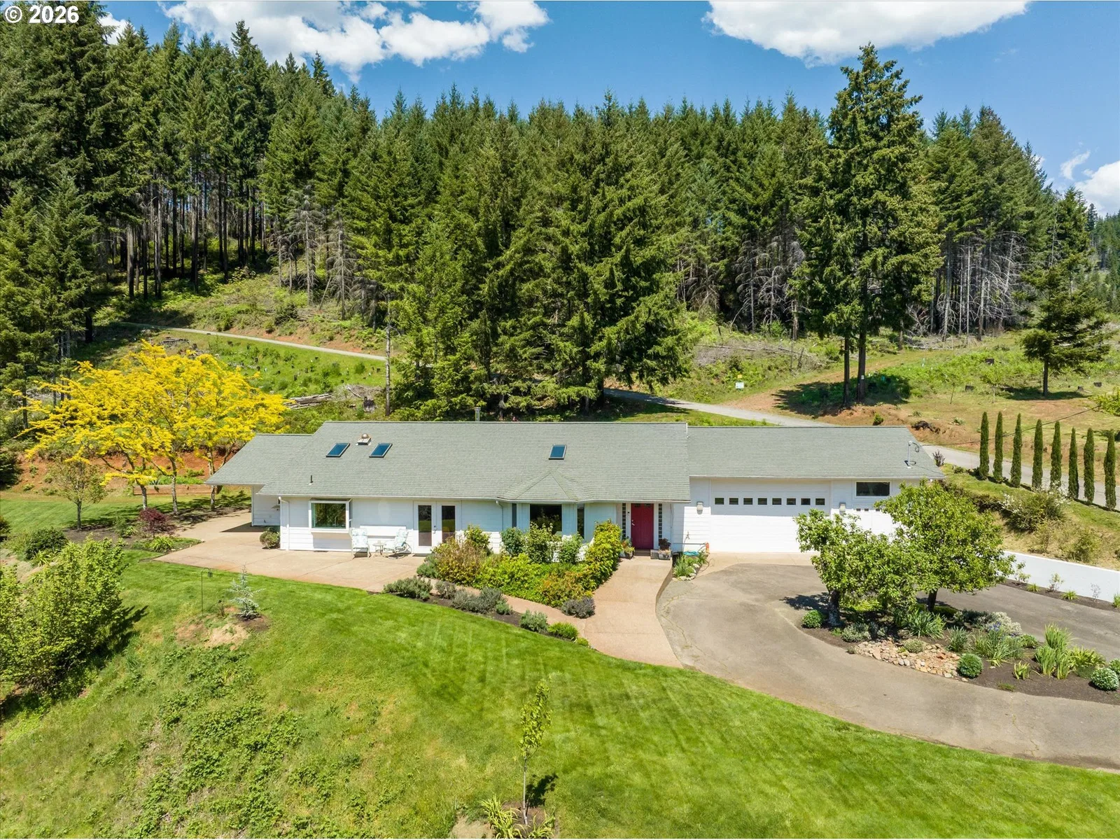 45947 N Gate Creek Rd, Vida, OR 97488 — photograph 39