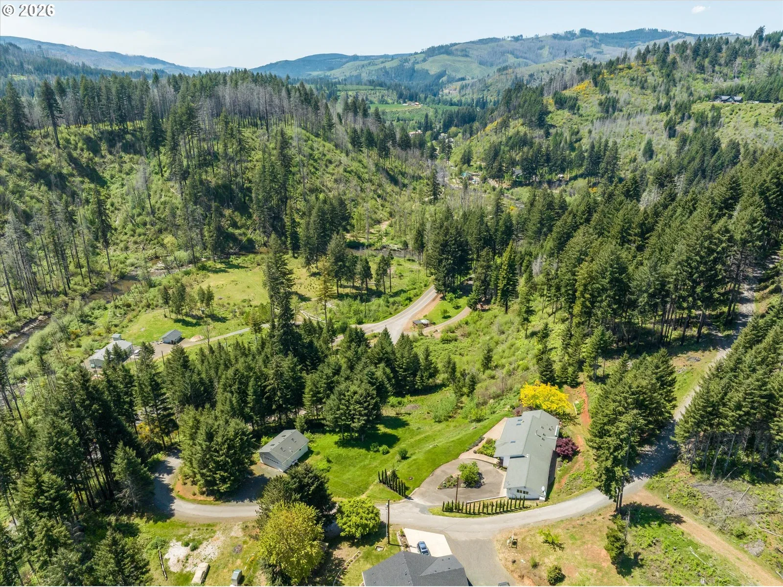 45947 N Gate Creek Rd, Vida, OR 97488 — photograph 42