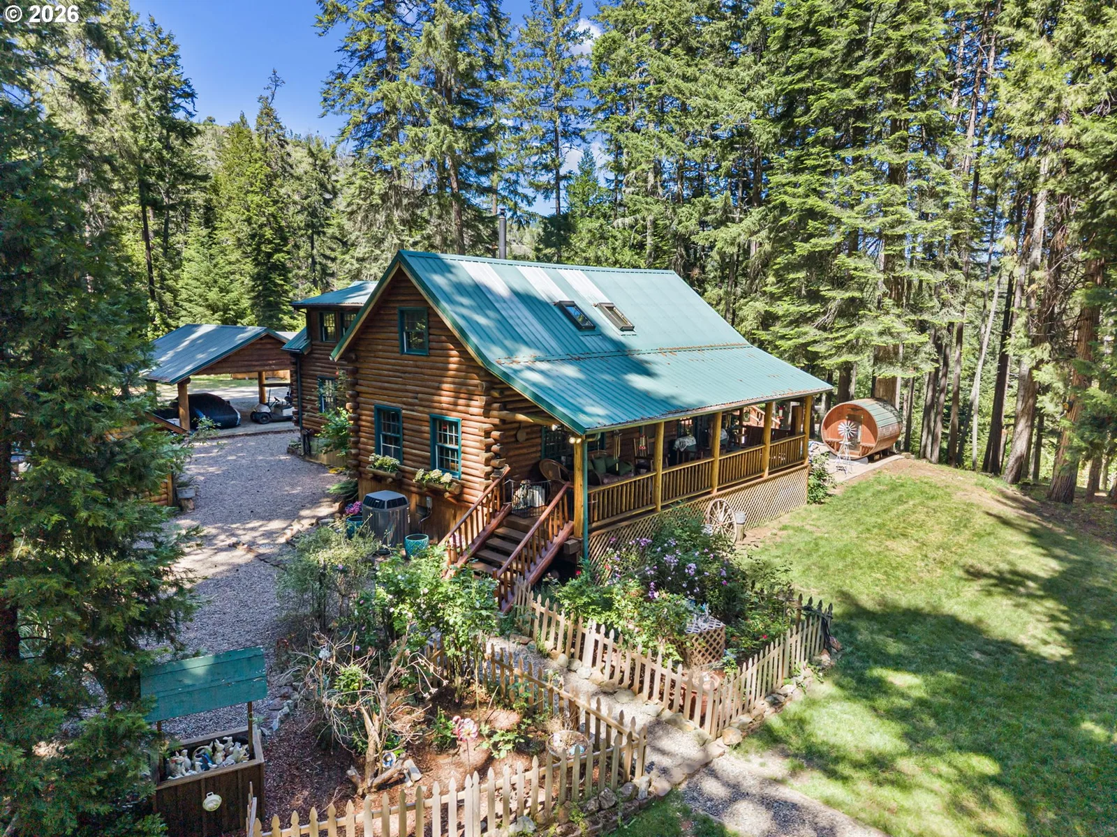 440 Forest Dr, Azalea, OR 97410 — photograph 14