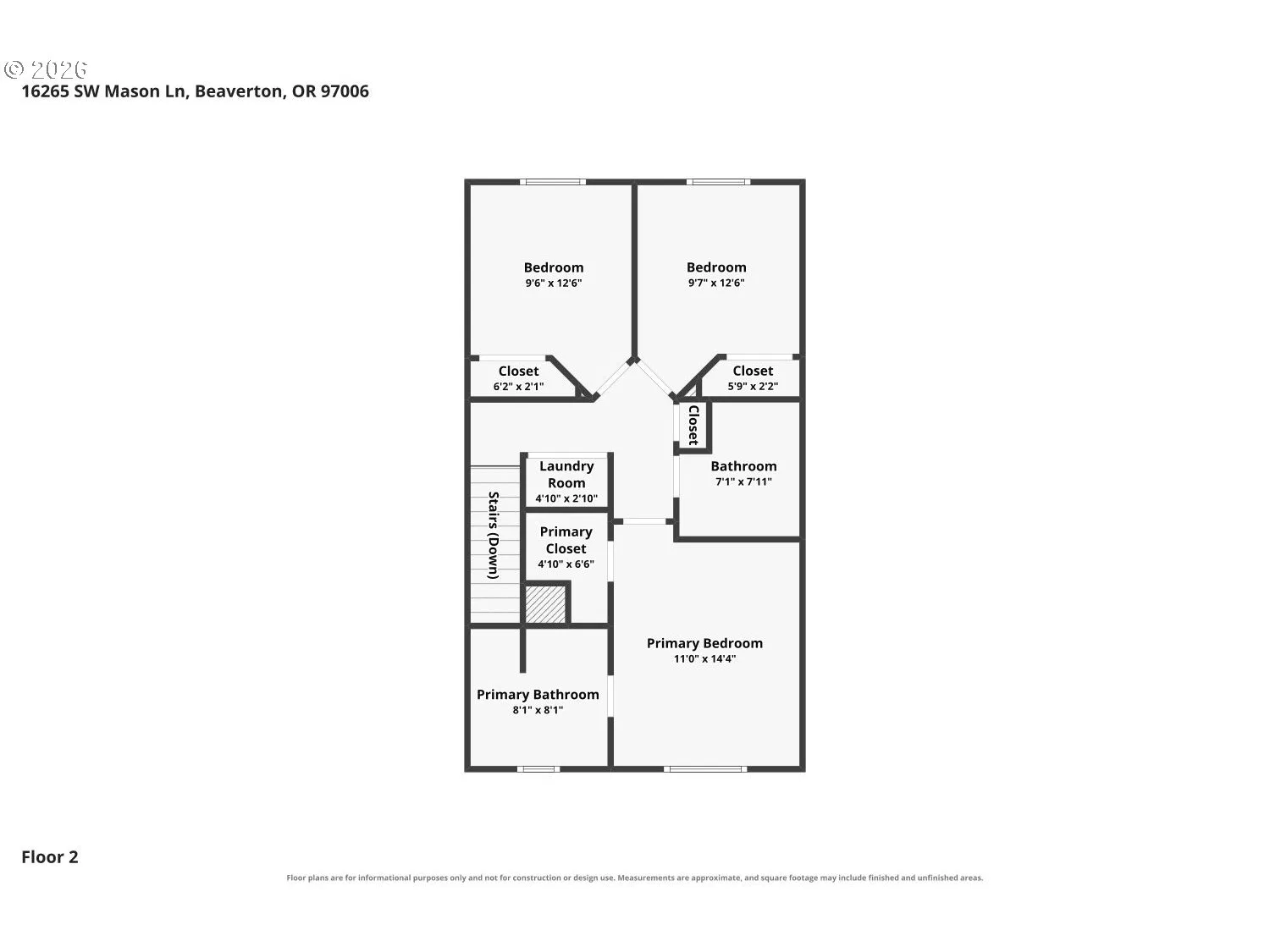 16265 SW Mason Ln, Beaverton, OR 97006 — photograph 38