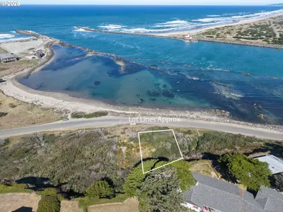 Land at 0 SW Jetty Rd, Bandon, OR 97411