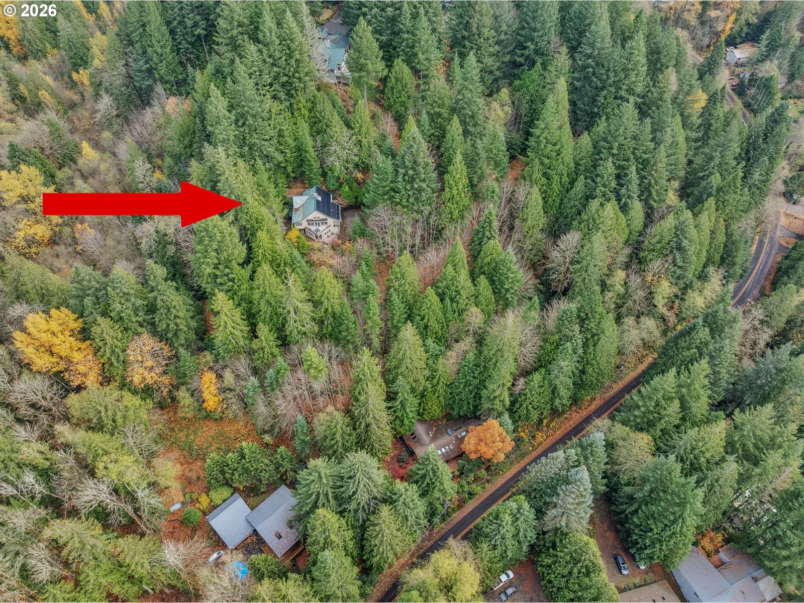 25583 E Chester Mountain Dr, Welches, OR 97067 — photograph 41