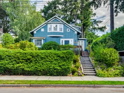 Home at 2012 NE 27th Ave, Portland, OR 97212