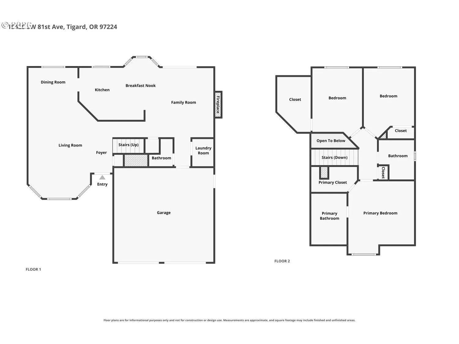 15425 SW 81st Ave, Tigard, OR 97224 — photograph 18