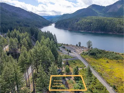 Land at 360 S Detroit Rd, Detroit, OR 97342