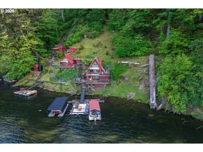 Home at 1901 Loon Lake Rd, Reedsport, OR 97467