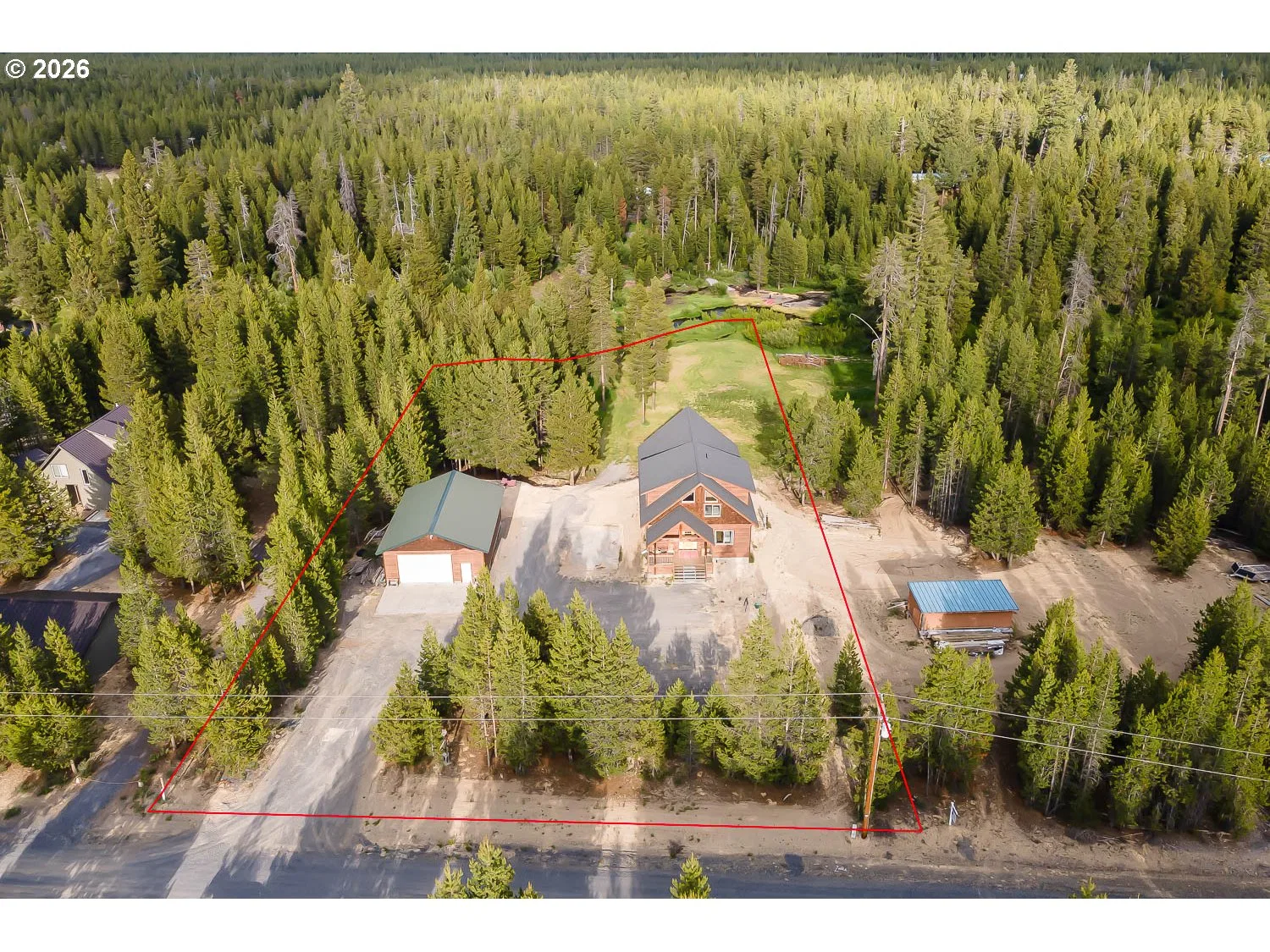 124323 Teatable Ct, Crescent Lake, OR 97733 — photograph 46