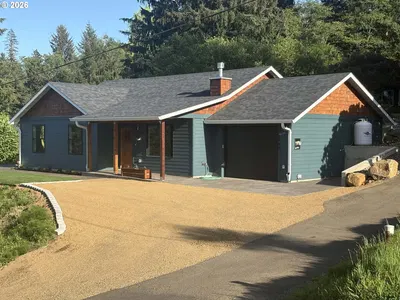 Home at 12665 Tohls St, Nehalem, OR 97131 (Sold)