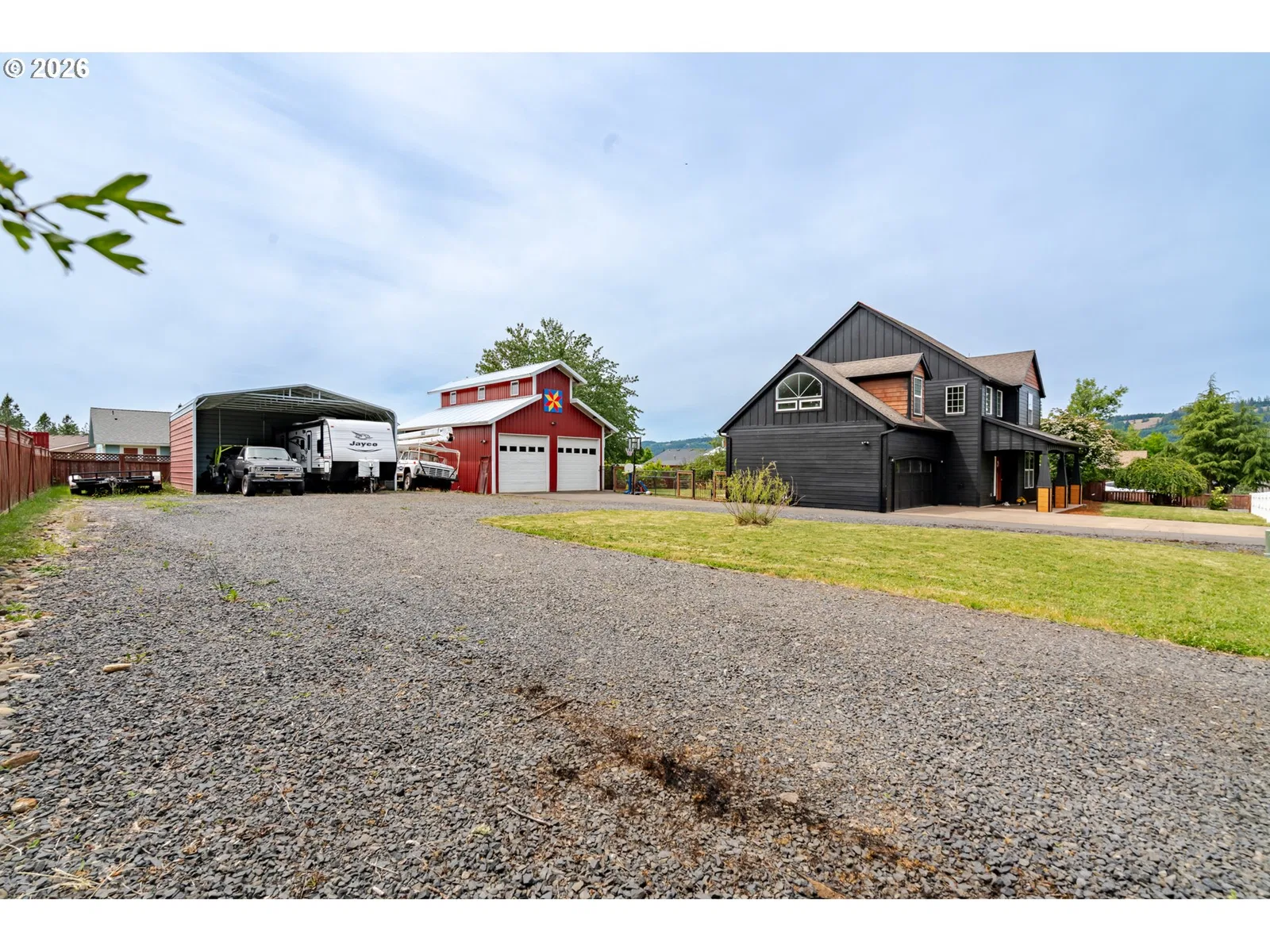 1140 46th Ave, Sweet Home, OR 97386 — photograph 39