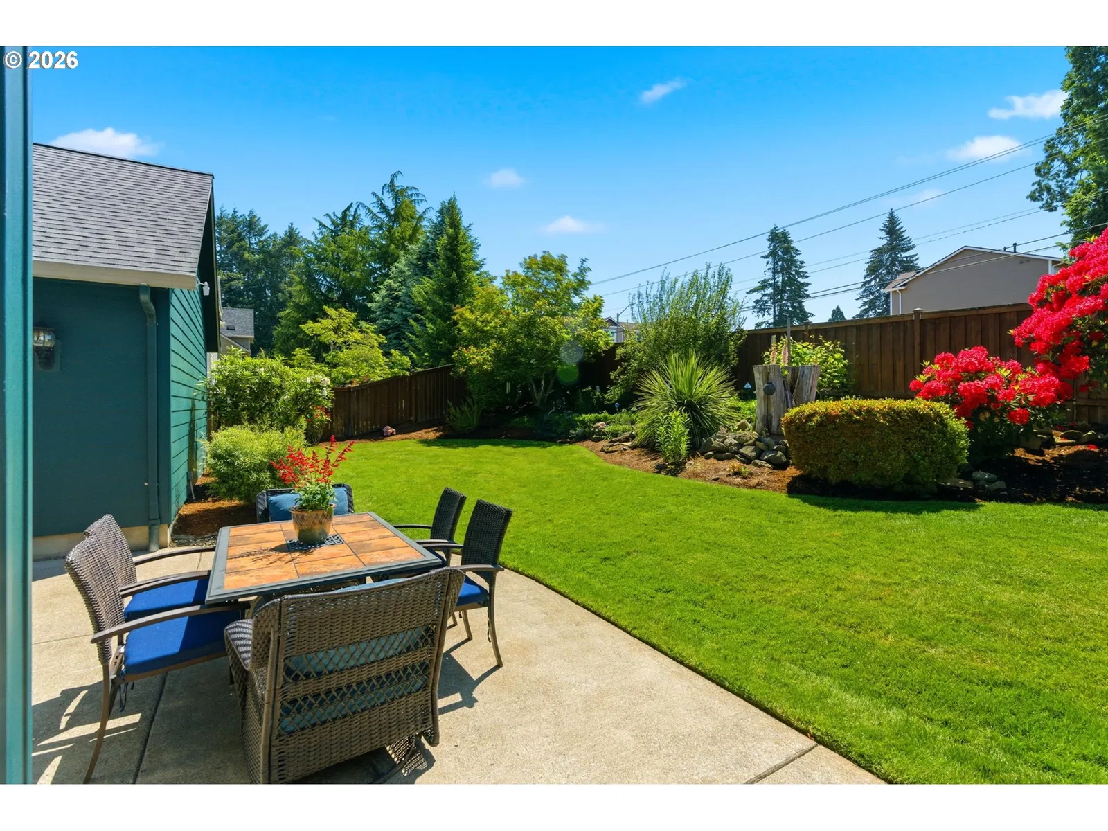 844 NW Fred St, Sublimity, OR 97385 — photograph 38