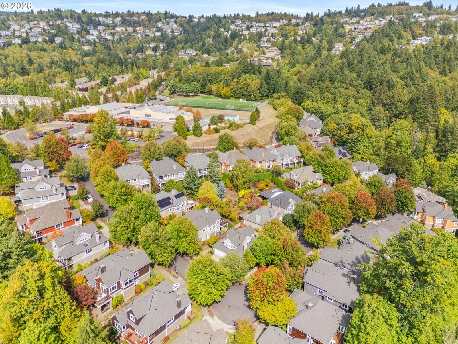 2526 NW Marsden Pl, Portland, OR 97229 — photograph 45
