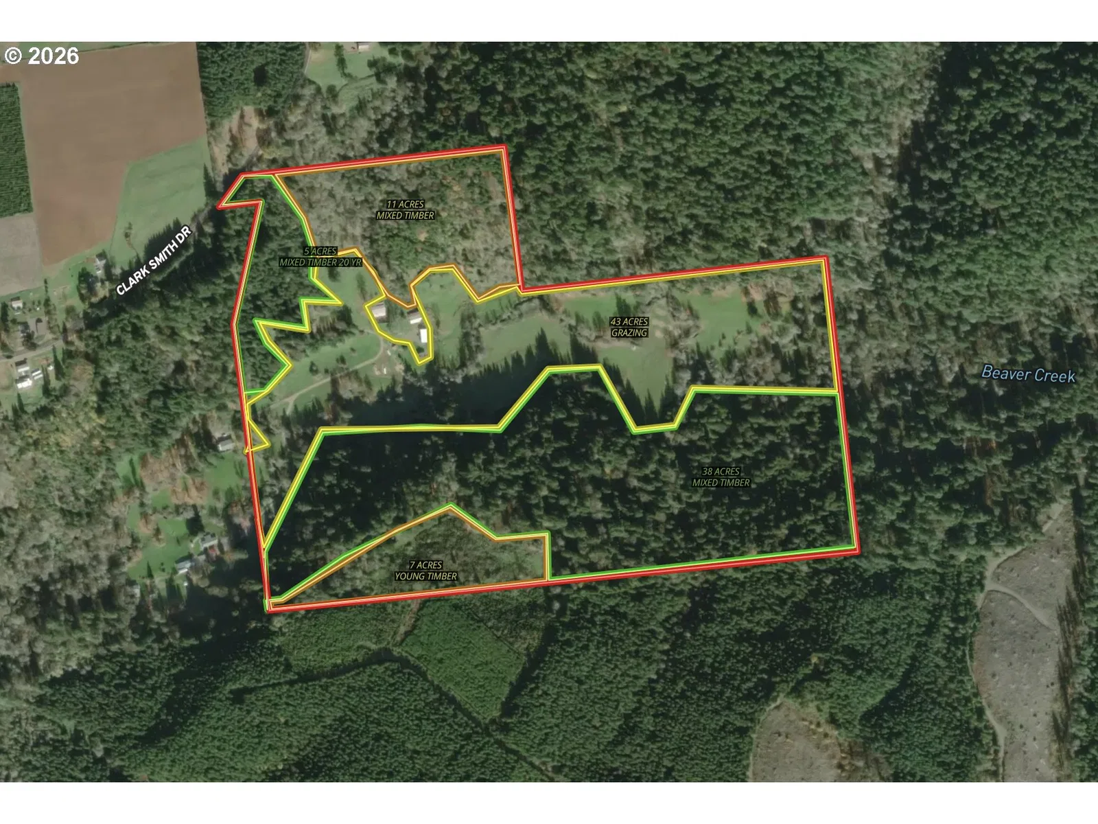 42051 Clark Smith Dr, Lebanon, OR 97355 — photograph 17