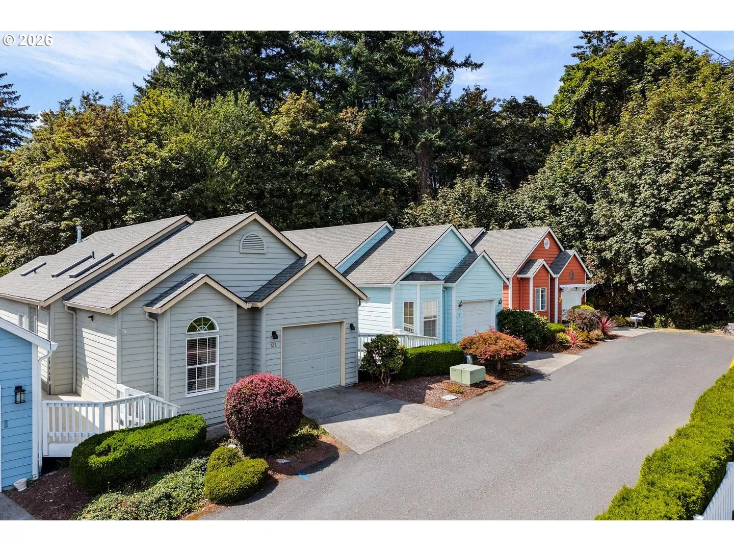 727 NE Dallas St, Camas, Wa 98607 — photograph 29