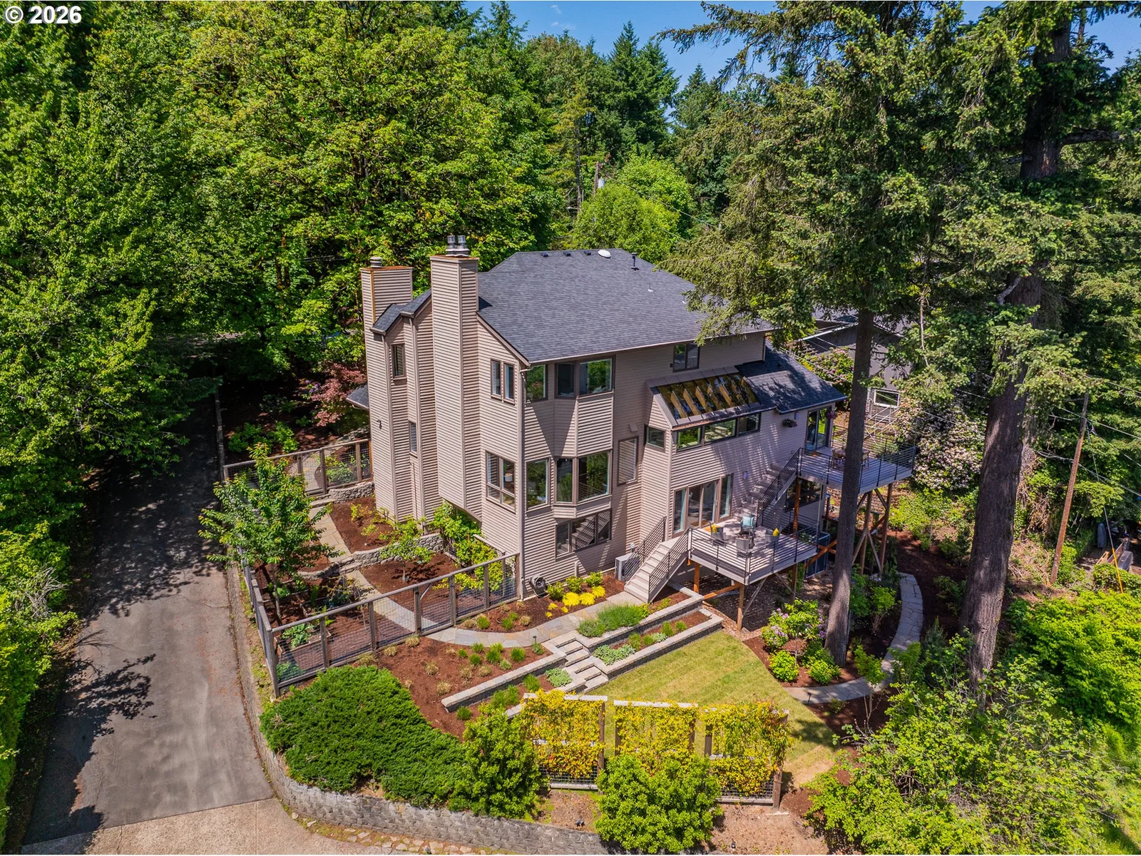 3046 SW Fairmount Blvd, Portland, OR 97239 — photograph 46